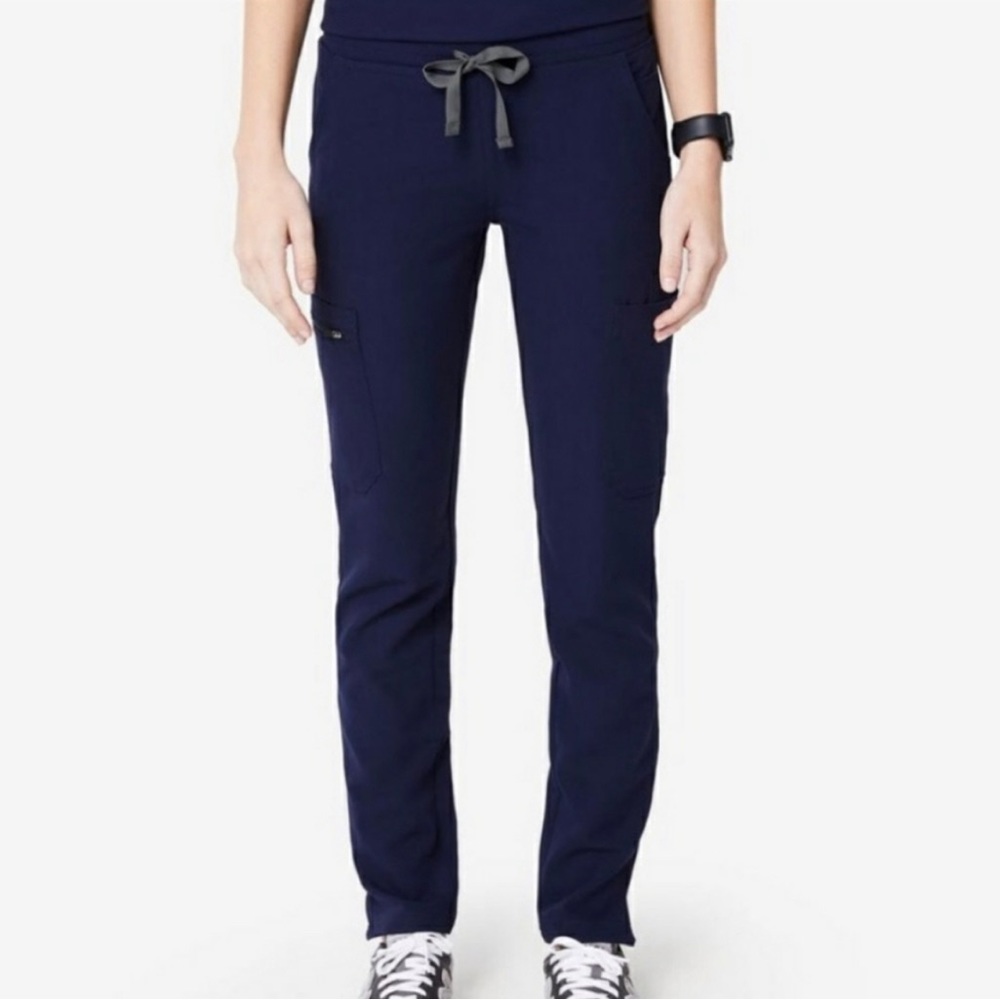 FIGS Yola Skinny Scrub Pant Size Medium